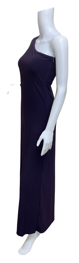 画像2: BA11特別セールワンスリーブドレス　紫
