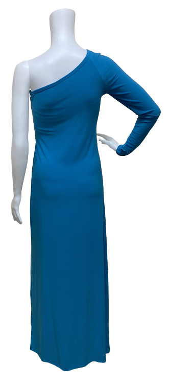 画像3: BA11特別セールワンスリーブドレス　ブルー